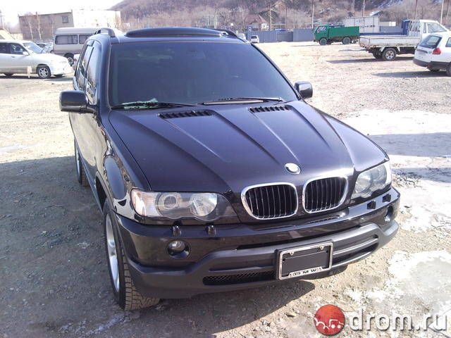 2003 BMW X5