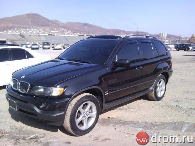 2003 BMW X5