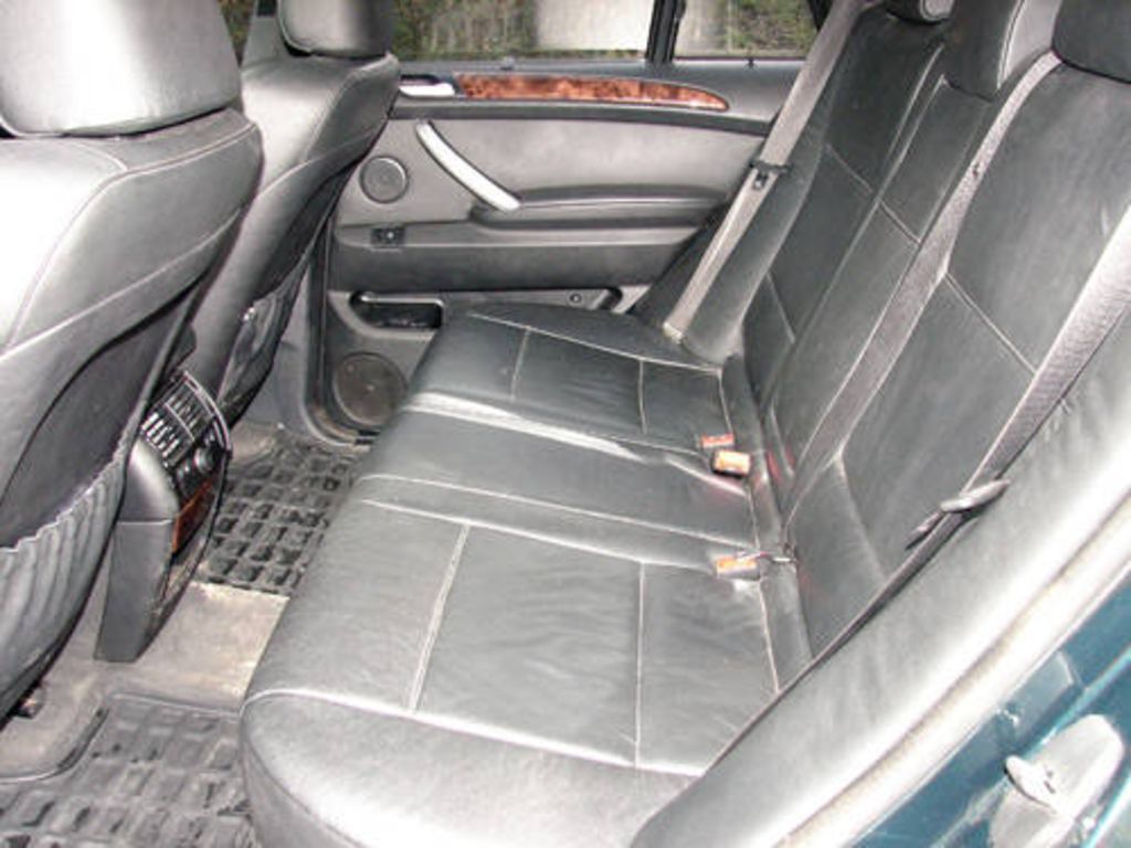 2003 BMW X5