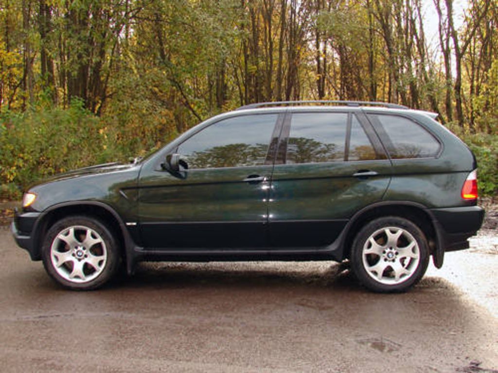 2003 BMW X5