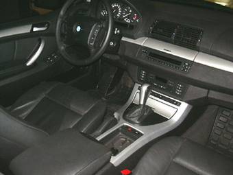 2003 BMW X5