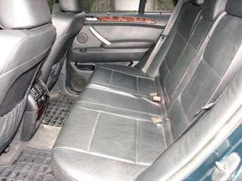 2003 BMW X5 Pictures