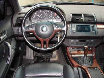 2003 BMW X5 For Sale