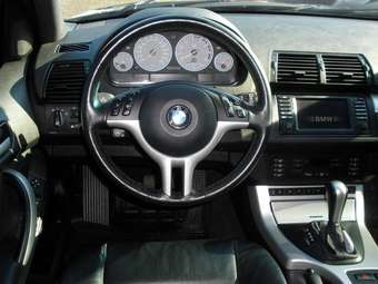 2003 BMW X5 Wallpapers