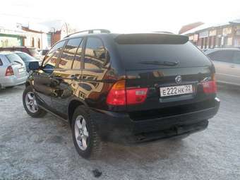 2003 BMW X5 For Sale