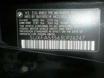 2003 BMW X5 For Sale