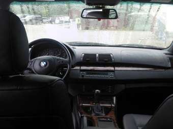 2003 BMW X5 Photos