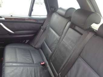 2003 BMW X5 Pictures