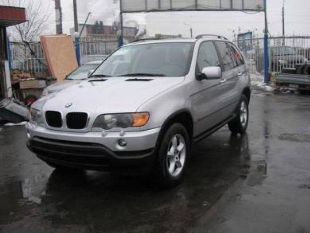 2003 BMW X5