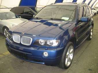 2003 BMW X5