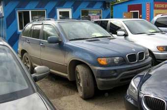 2003 BMW X5