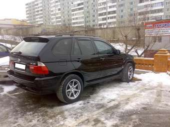2003 BMW X5 Pictures