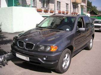 2003 BMW X5