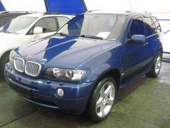 2003 BMW X5