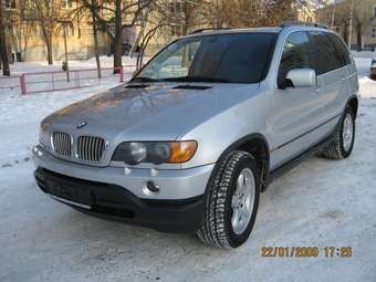 2003 BMW X5 For Sale