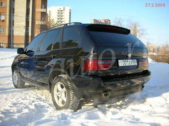 2003 BMW X5 For Sale