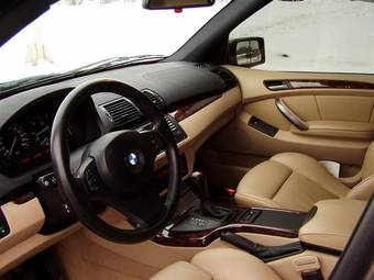 2003 BMW X5 Pics