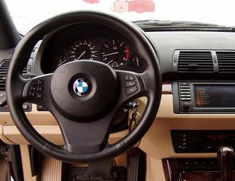 2003 BMW X5 Pictures