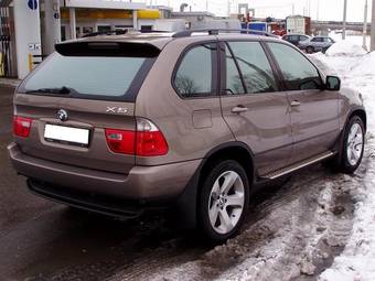 2003 BMW X5 For Sale