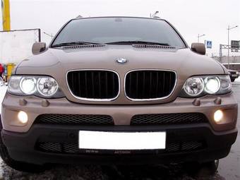 2003 BMW X5 For Sale