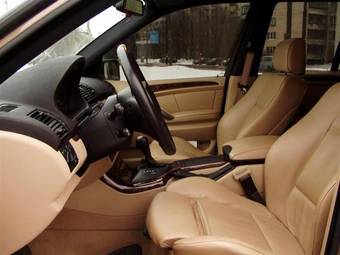 2003 BMW X5 Pictures