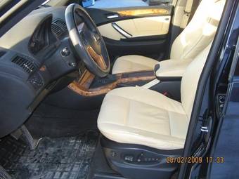 2003 BMW X5 Photos