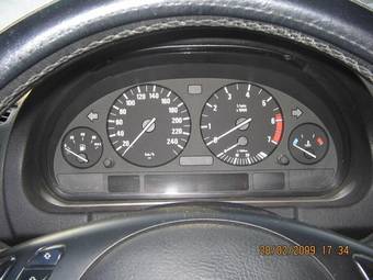 2003 BMW X5 Photos