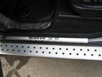2003 BMW X5 Photos