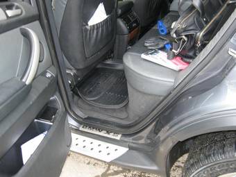 2003 BMW X5 Pictures