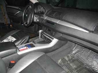 2003 BMW X5 Wallpapers