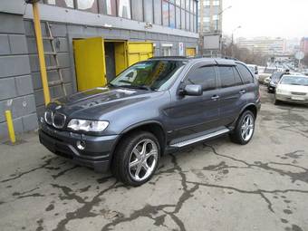 2003 BMW X5 For Sale