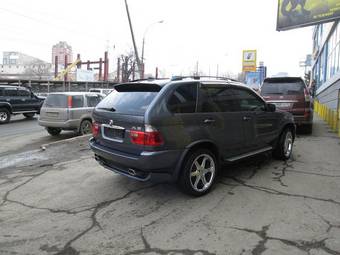 2003 BMW X5 Pics