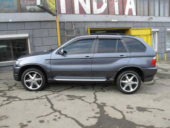 2003 BMW X5 Pictures