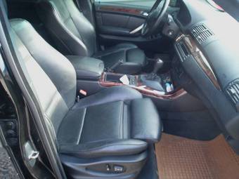 2003 BMW X5 Photos