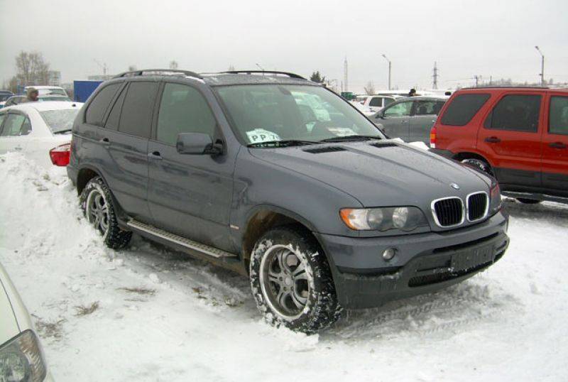 2003 BMW X5