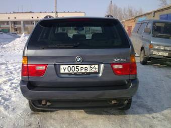 2003 BMW X5 For Sale