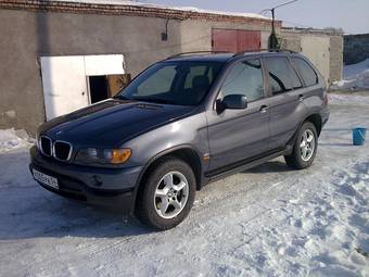 2003 BMW X5 For Sale
