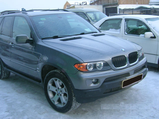 2003 BMW X5