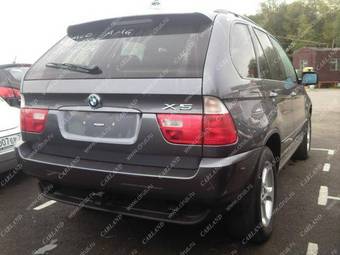 2003 BMW X5 For Sale