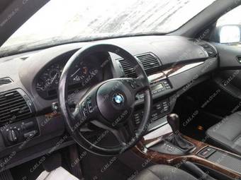 2003 BMW X5 Pics