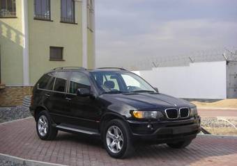 2003 BMW X5