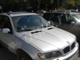 2003 BMW X5 Photos