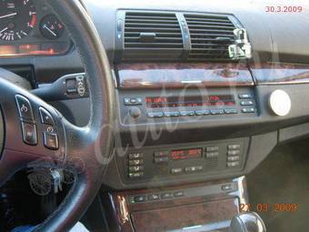 2003 BMW X5 Pictures