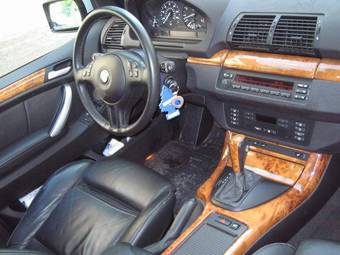 2003 BMW X5 Pictures