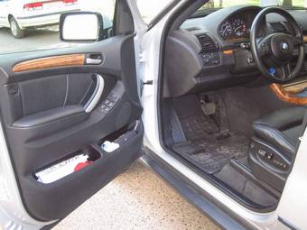 2003 BMW X5 Pics
