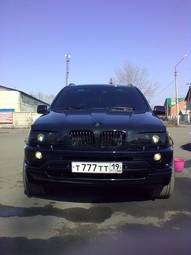 2003 BMW X5 Pictures