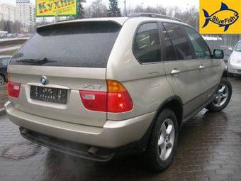 2003 BMW X5 Pictures