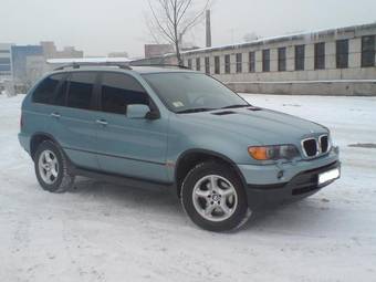 2003 BMW X5 For Sale