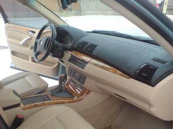 2003 BMW X5 Wallpapers