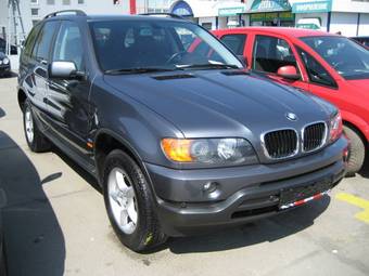2003 BMW X5